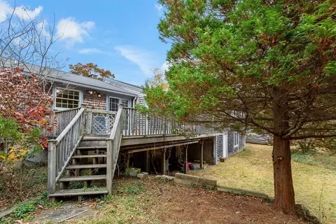 Exterior - 30 Thom Ave, Bourne, MA 02532 photo 4 of 7