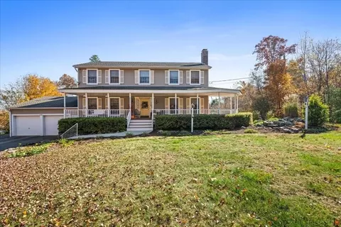 81 Haynes Hill Rd, Brimfield, MA 01010