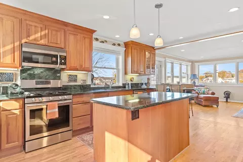 Kitchen - 19 Riverside Rd, Gloucester, MA 01930 photo 2 of 2