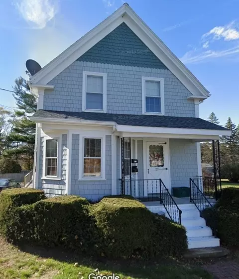 23 Walnut St, Danvers, MA 01923