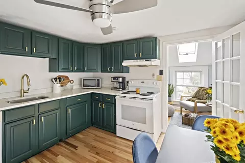 Kitchen - 227 Nesmith #E, Lowell, MA 01852 photo 1 of 6