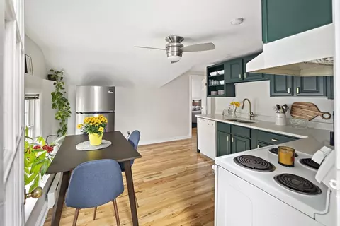 Kitchen - 227 Nesmith #E, Lowell, MA 01852 photo 3 of 6