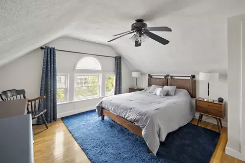 Bedroom - 227 Nesmith #E, Lowell, MA 01852 photo 1 of 3