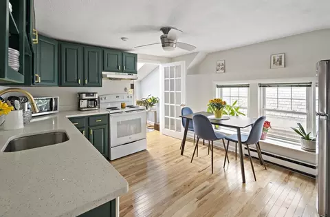 Kitchen - 227 Nesmith #E, Lowell, MA 01852 photo 5 of 6