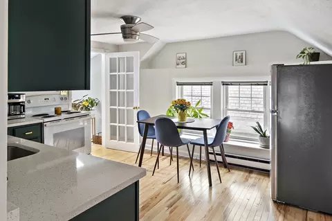 Kitchen - 227 Nesmith #E, Lowell, MA 01852 photo 4 of 6