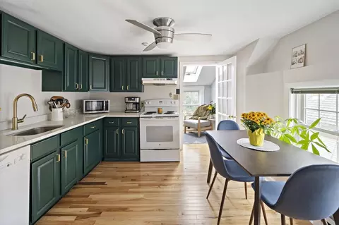 Kitchen - 227 Nesmith #E, Lowell, MA 01852 photo 2 of 6