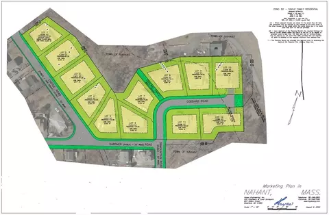 6 Goddard Dr #LOT 9, Nahant, MA 01908
