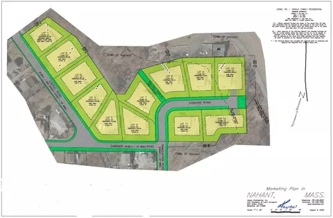 6 Goddard Dr #LOT 9, Nahant, MA 01908