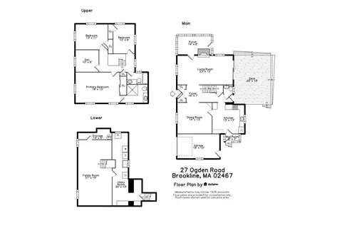 27 Ogden Rd, Brookline, MA 02467 photo 30