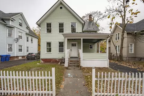 117 Bowles St, Springfield, MA 01109