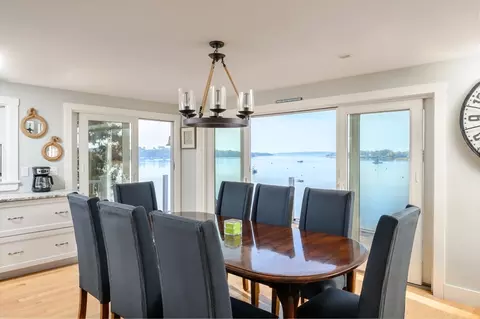 Dining - 5 Oak Hill Rd, Wareham, MA 02571 photo 2 of 4