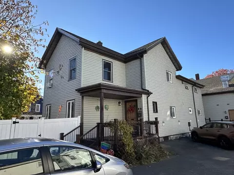 11 Walter St #1, Boston, MA 02136