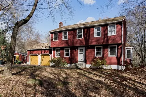 208 Thayer St, Millville, MA 01529