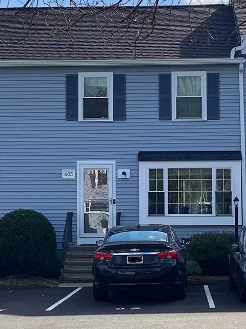 605 Irving Rd #605, Randolph, MA 02368