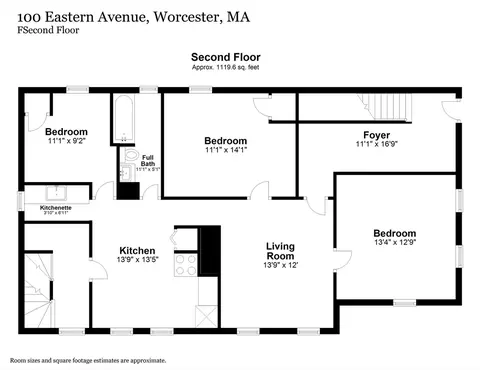 100 Eastern Ave, Worcester, MA 01605 photo 37