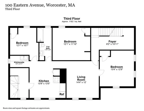 100 Eastern Ave, Worcester, MA 01605 photo 38