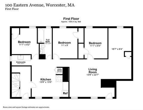 100 Eastern Ave, Worcester, MA 01605 photo 36