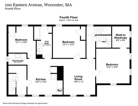 100 Eastern Ave, Worcester, MA 01605 photo 39