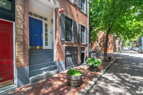 34 Melrose St #1, Boston, MA 02116