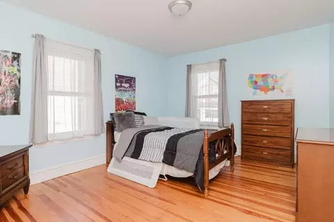 Bedroom - 639 Dwelly St, Fall River, MA 02724 photo 6 of 10
