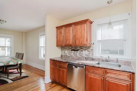 Kitchen - 639 Dwelly St, Fall River, MA 02724 photo 2 of 2