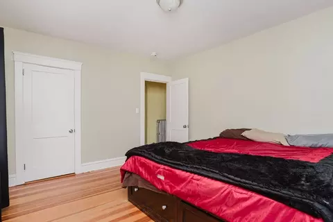 Bedroom - 639 Dwelly St, Fall River, MA 02724 photo 10 of 10