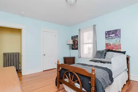 Bedroom - 639 Dwelly St, Fall River, MA 02724 photo 7 of 10