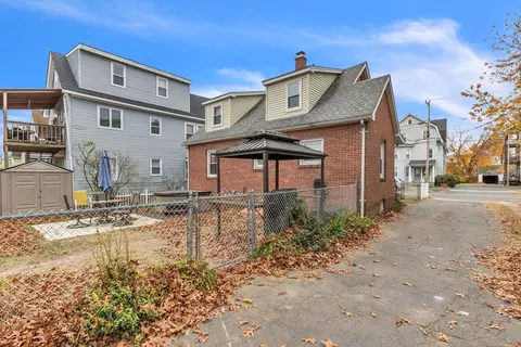 Exterior - 513 Springfield St, Chicopee, MA 01013 photo 12 of 12