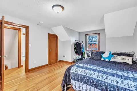 Bedroom - 513 Springfield St, Chicopee, MA 01013 photo 6 of 6