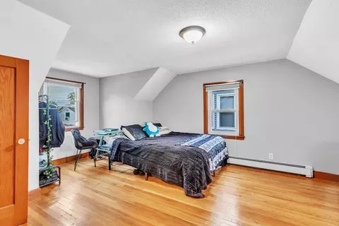 Bedroom - 513 Springfield St, Chicopee, MA 01013 photo 5 of 6