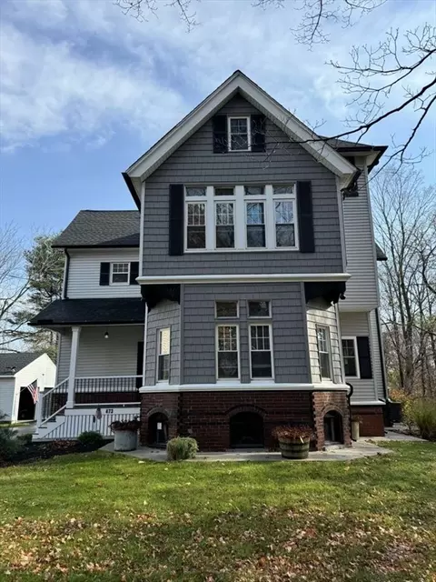 Exterior - 473 Massasoit Rd, Worcester, MA 01604 photo 2 of 5