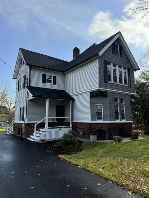 Exterior - 473 Massasoit Rd, Worcester, MA 01604 photo 3 of 5