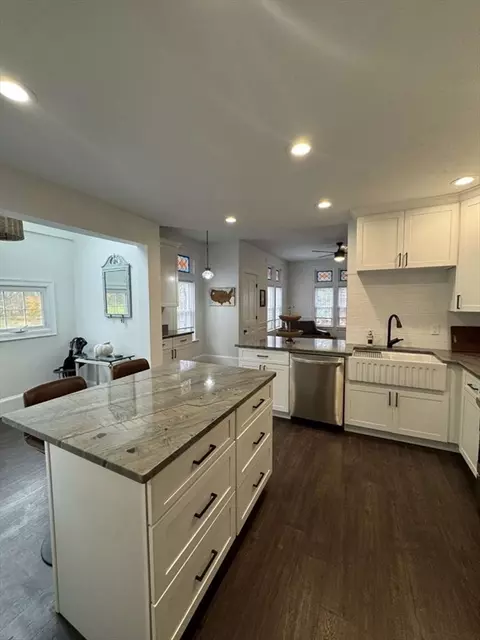 Kitchen - 473 Massasoit Rd, Worcester, MA 01604 photo 3 of 5