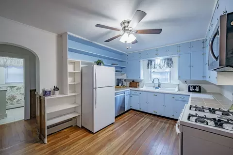 Kitchen - 8 Wright St, Easthampton, MA 01027 photo 1 of 3