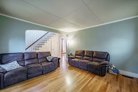 Living - 8 Wright St, Easthampton, MA 01027 photo 3 of 3
