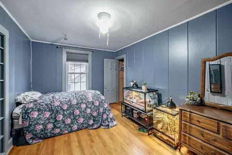 Bedroom - 8 Wright St, Easthampton, MA 01027 photo 8 of 12