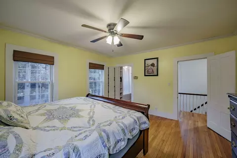 Bedroom - 8 Wright St, Easthampton, MA 01027 photo 5 of 12