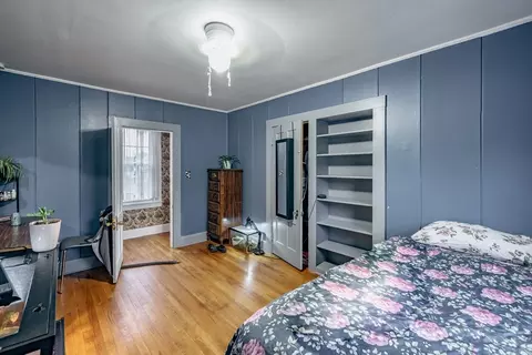 Bedroom - 8 Wright St, Easthampton, MA 01027 photo 9 of 12