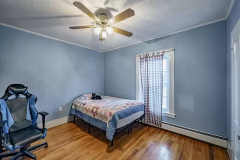 Bedroom - 8 Wright St, Easthampton, MA 01027 photo 12 of 12