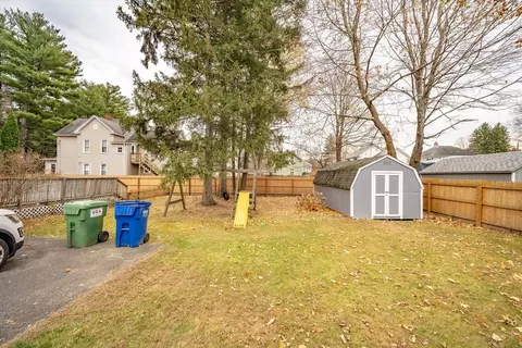 Exterior - 8 Wright St, Easthampton, MA 01027 photo 12 of 12