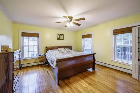 Bedroom - 8 Wright St, Easthampton, MA 01027 photo 3 of 12
