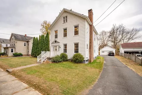 Exterior - 8 Wright St, Easthampton, MA 01027 photo 2 of 12