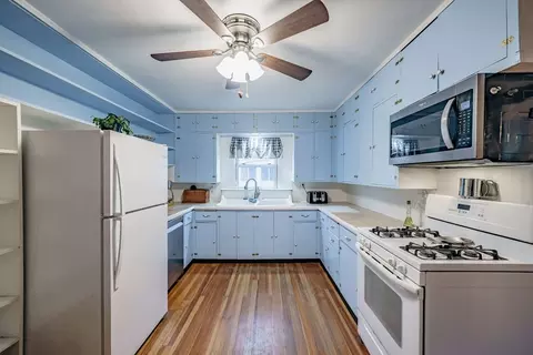 Kitchen - 8 Wright St, Easthampton, MA 01027 photo 2 of 3