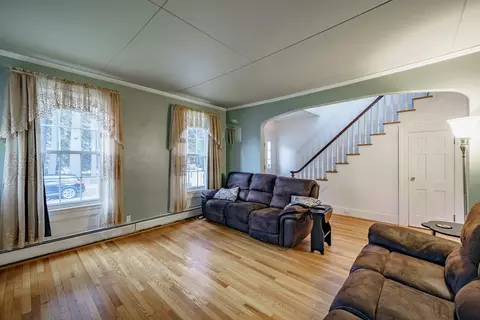 Living - 8 Wright St, Easthampton, MA 01027 photo 2 of 3