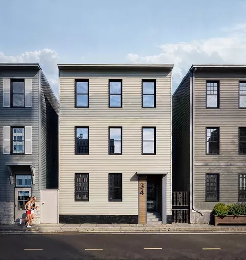 34 Morris St #3, Boston, MA 02128