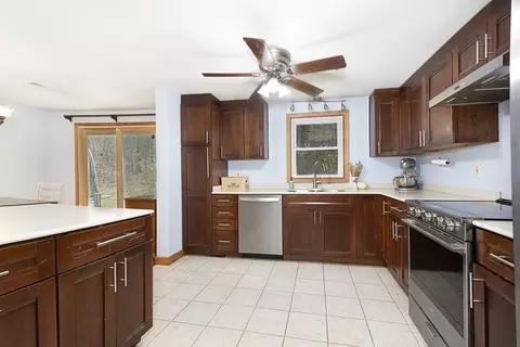 Kitchen - 178 Summer St, Maynard, MA 01754 photo 2 of 2