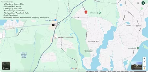 View/Area - 99 Orchard Rd, Mashpee, MA 02649 photo 1 of 3