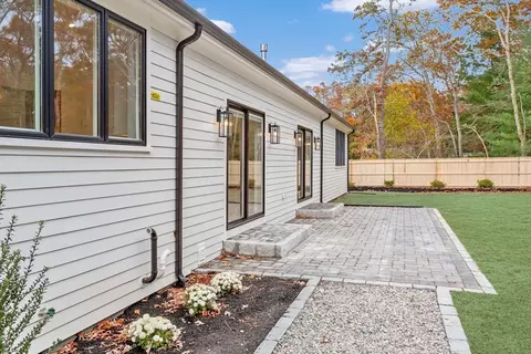 Exterior - 99 Orchard Rd, Mashpee, MA 02649 photo 4 of 7
