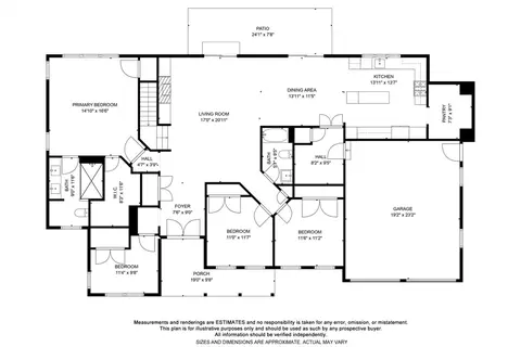 Floorplan - 99 Orchard Rd, Mashpee, MA 02649 photo 1 of 2