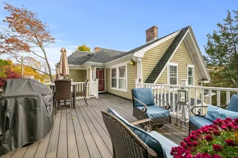 Exterior - 43 Sewall #3, Marblehead, MA 01945 photo 3 of 3